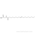 Glycine,N-methyl-N-[(9Z)-1-oxo-9-octadecen-1-yl] CAS 110-25-8